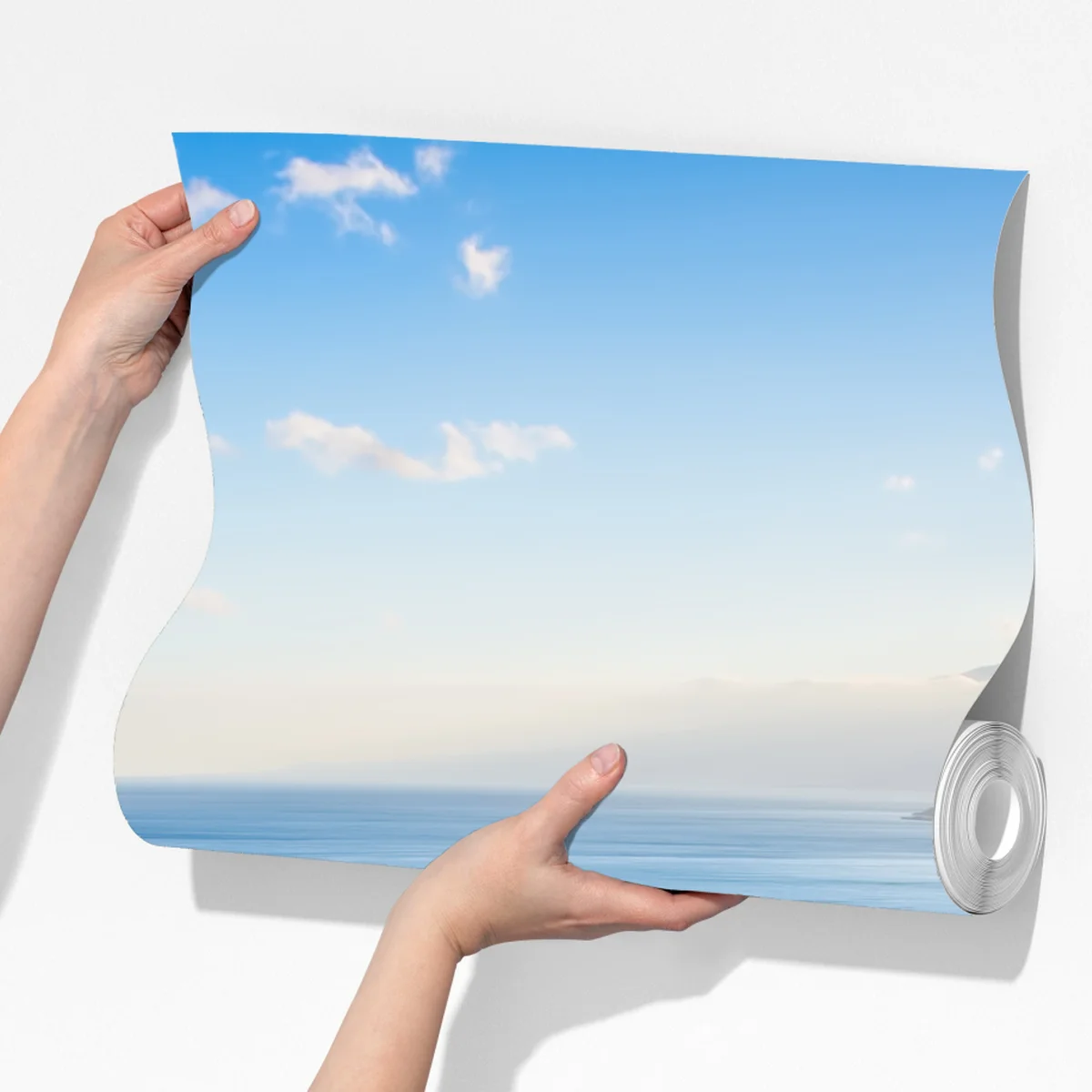 Fototapeta słoneczna plaża Las Teresitas panorama Fototapeta słoneczna plaża Las Teresitas panorama