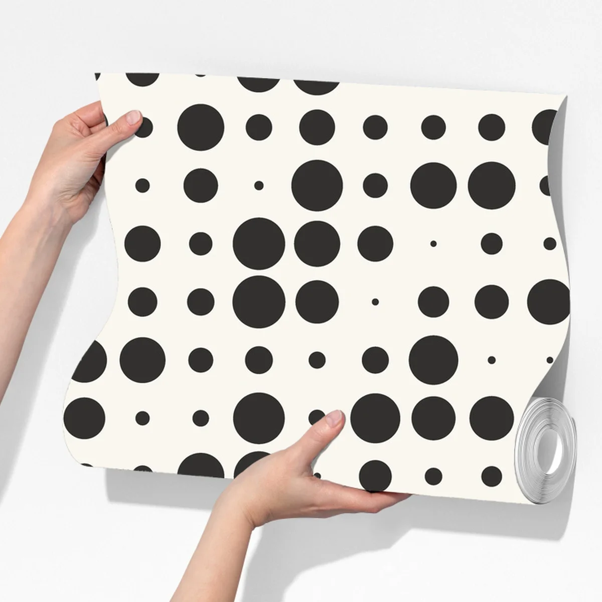 Fototapete minimalistisches punktmuster Fototapete minimalistisches punktmuster