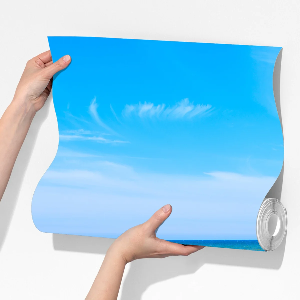 Fototapeta wejście na plażę Debki nad Bałtykiem Fototapeta wejście na plażę Debki nad Bałtykiem