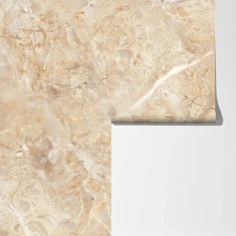 Fototapete beige marmortextur mit natürlichen aderungen Fototapete beige marmortextur mit natürlichen aderungen