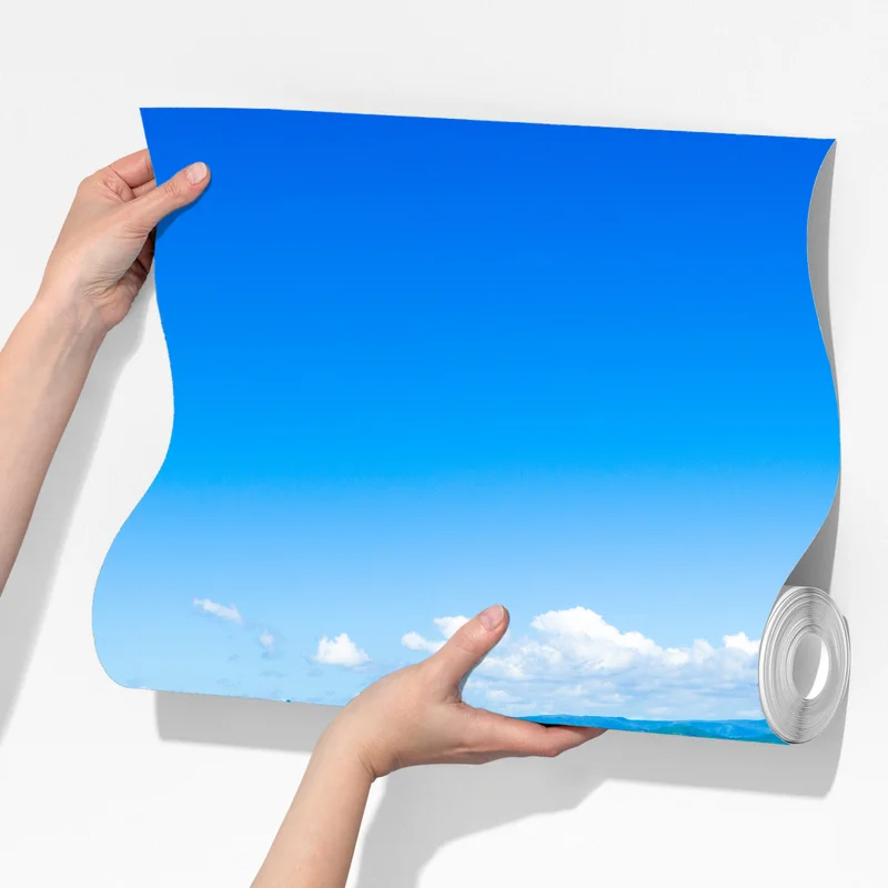 Fototapete panorama Le Morne über der lagune von Mauritius Fototapete panorama Le Morne über der lagune von Mauritius