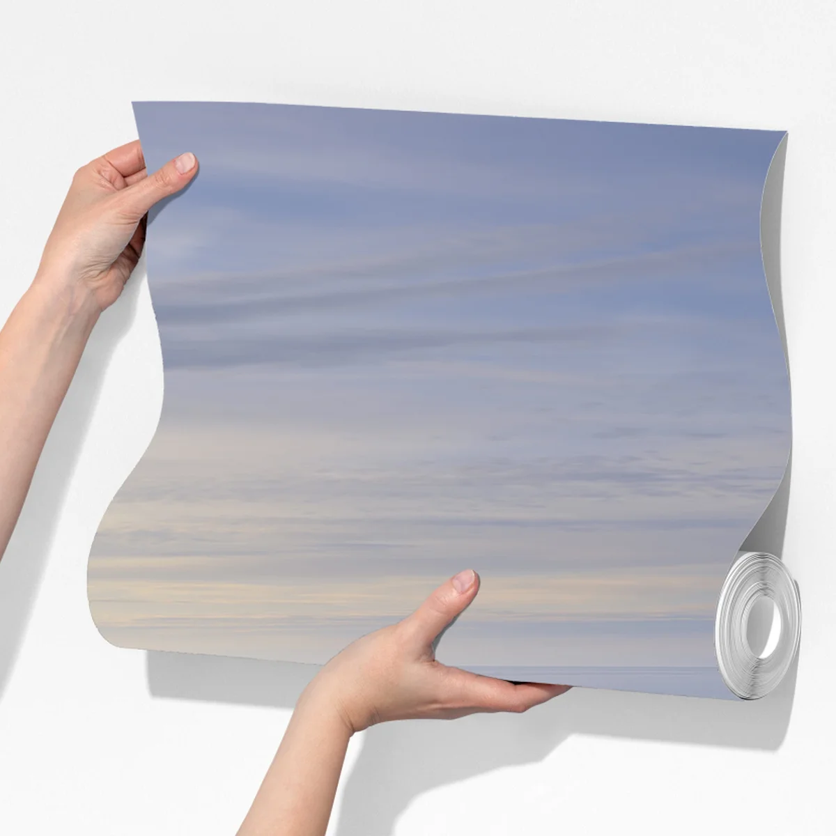 Fototapeta zatoka Ceibwr ścieżka nadmorska o zmierzchu Fototapeta zatoka Ceibwr ścieżka nadmorska o zmierzchu