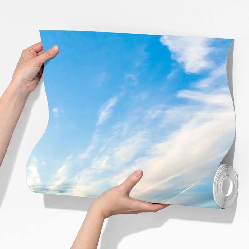 Fototapete Sankt Petersburg brückenpanorama bei dämmerung Fototapete Sankt Petersburg brückenpanorama bei dämmerung