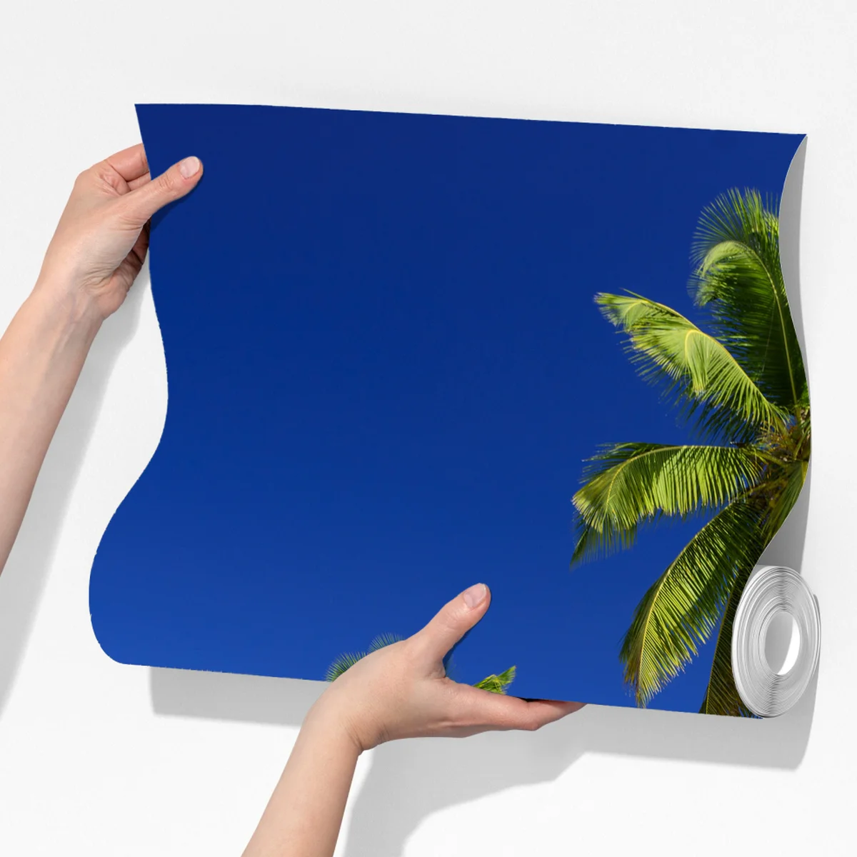 Fototapeta spokojna Punta Cana tropikalna plaża Fototapeta spokojna Punta Cana tropikalna plaża