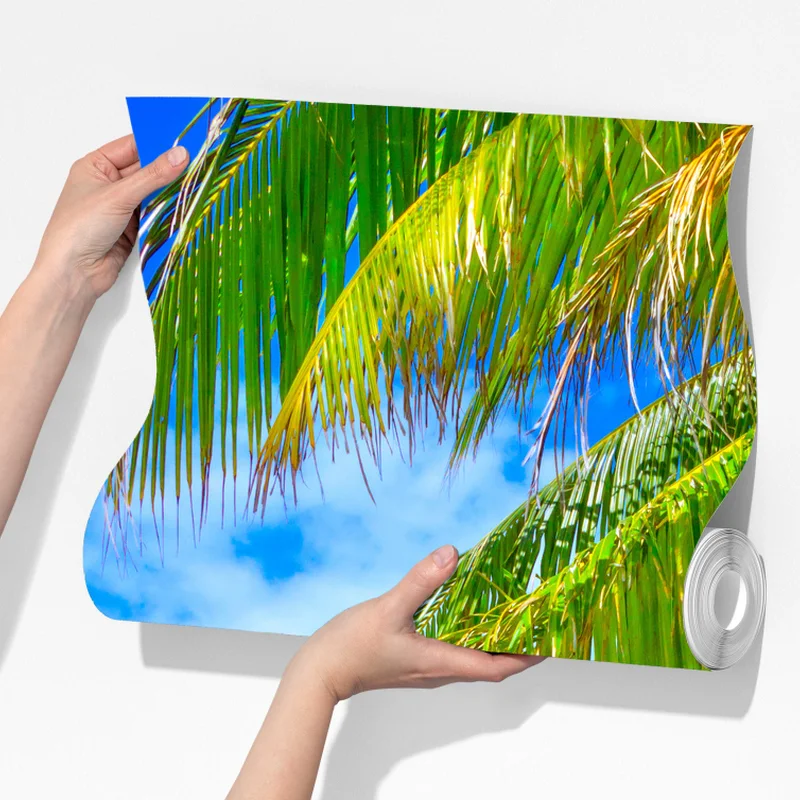 Fototapeta tropikalna turkusowa plaża Fototapeta tropikalna turkusowa plaża