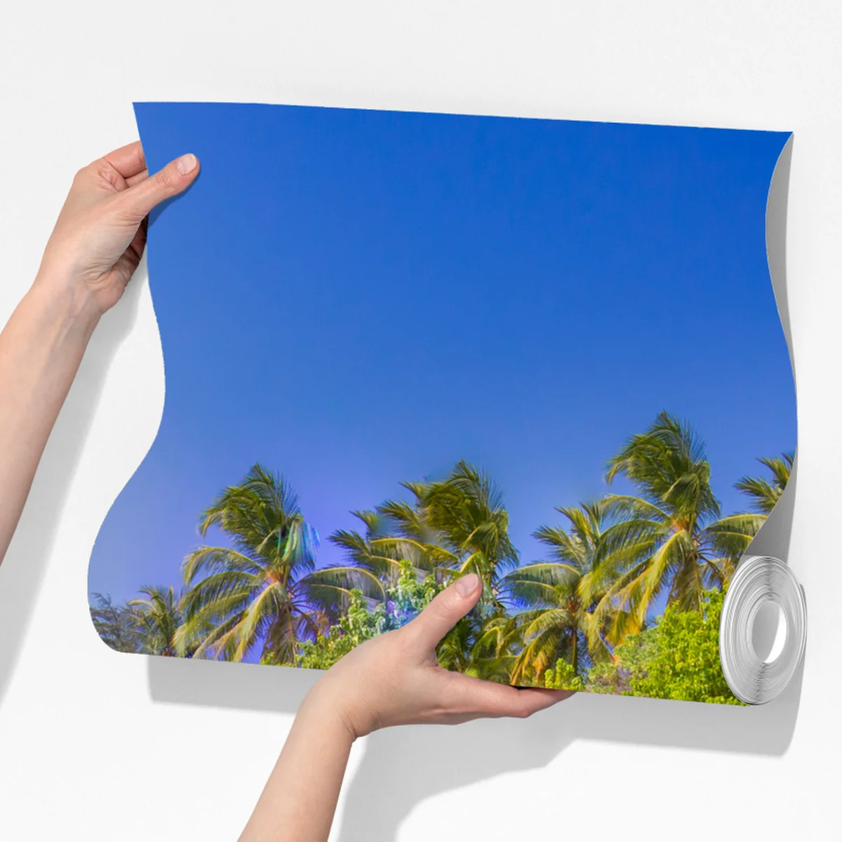 Fototapeta tropikalna turkusowa plaża Fototapeta tropikalna turkusowa plaża