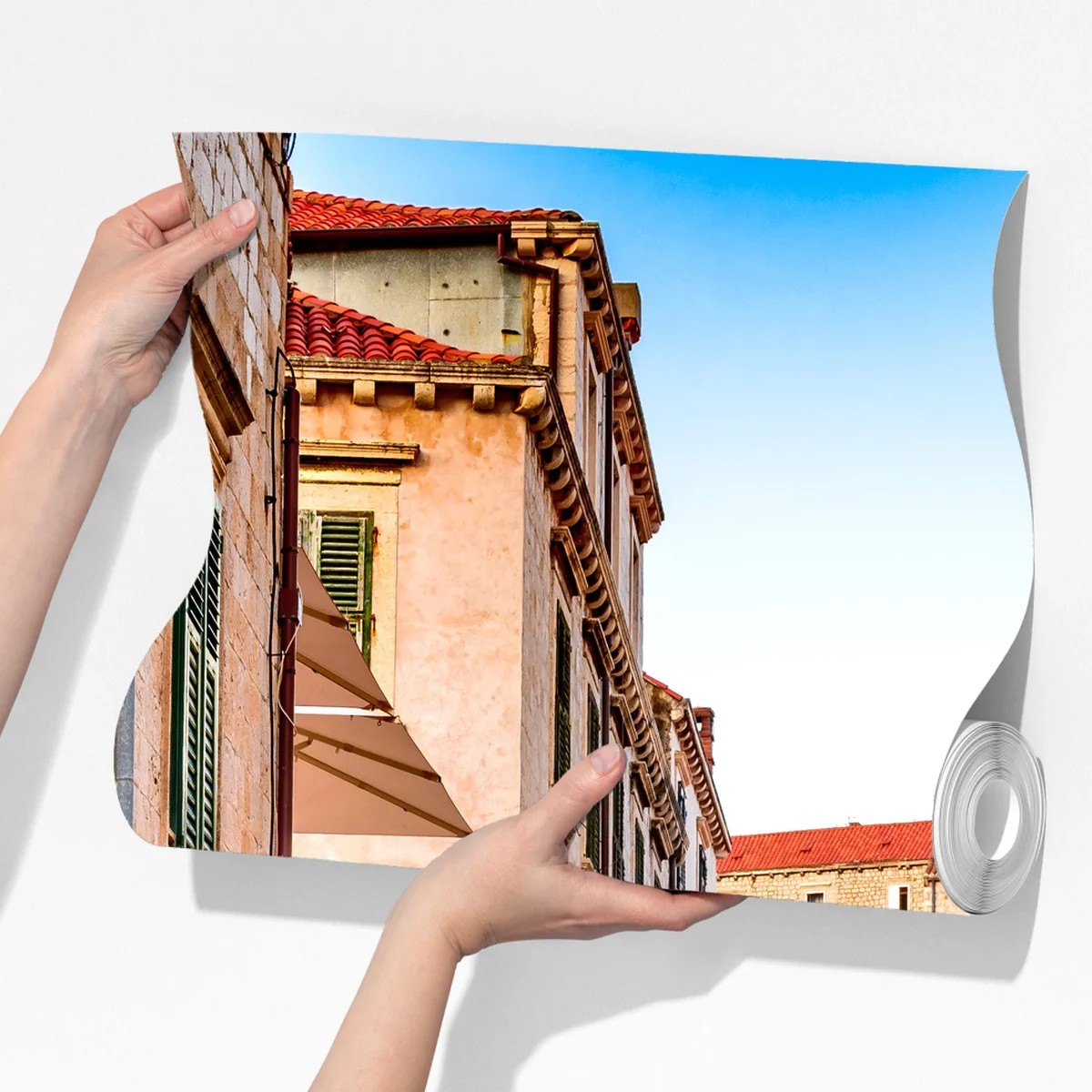 Fototapete Dubrovnik altstadtgasse Fototapete Dubrovnik altstadtgasse