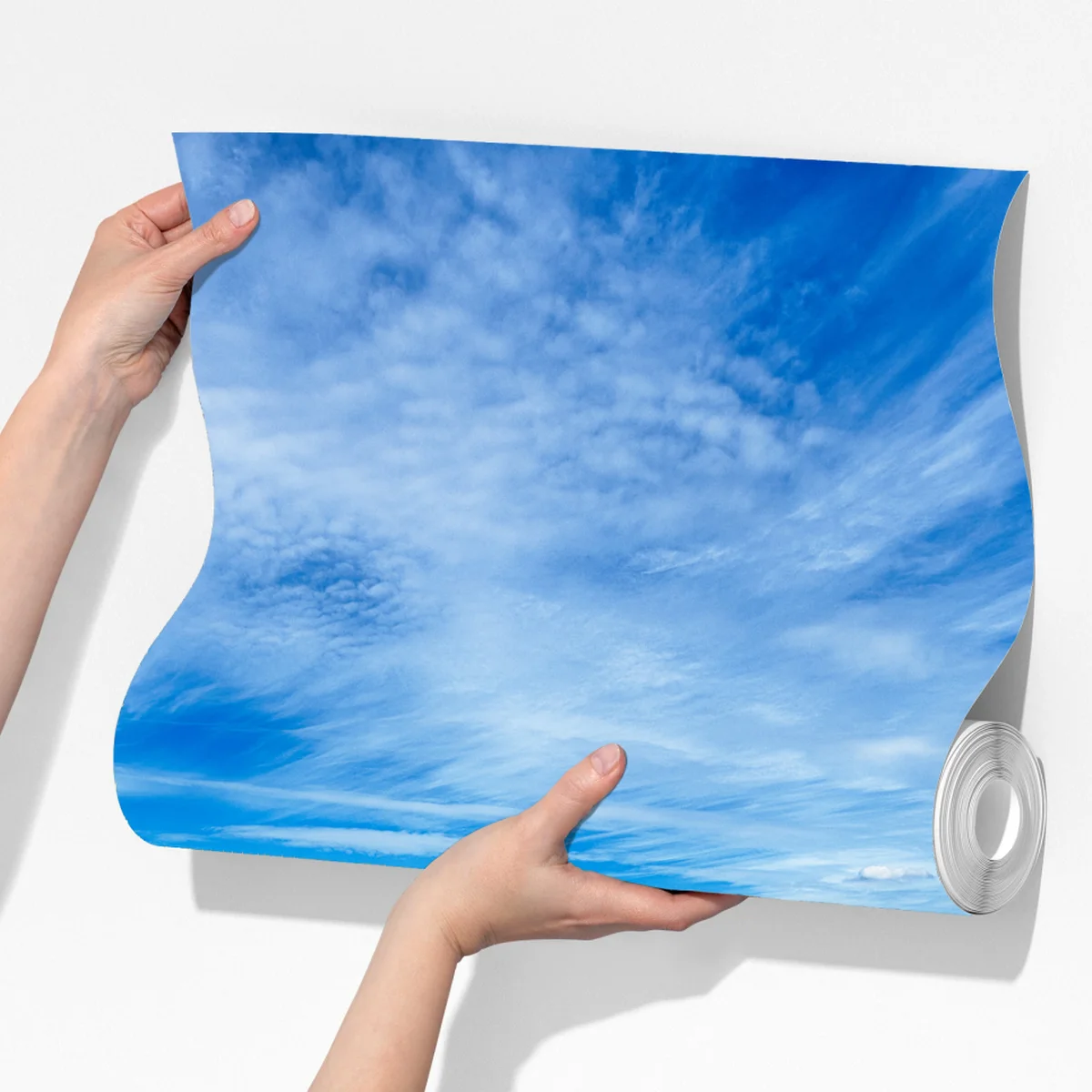 Fototapeta spokojne letnie jezioro na Mazurach Fototapeta spokojne letnie jezioro na Mazurach