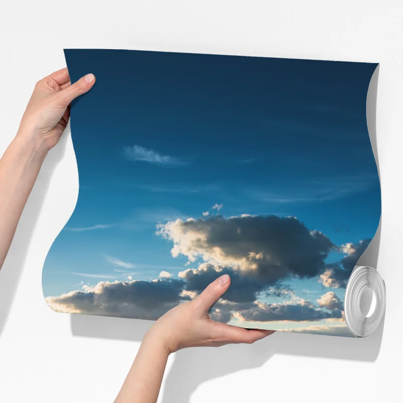 Fototapete goldener sonnenaufgang über dem meer Fototapete goldener sonnenaufgang über dem meer