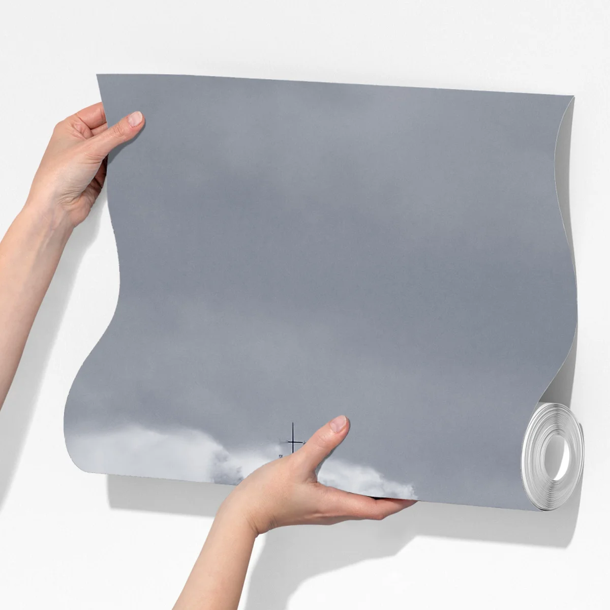 Fototapeta latarnia morska pochłonięta przez fale Fototapeta latarnia morska pochłonięta przez fale