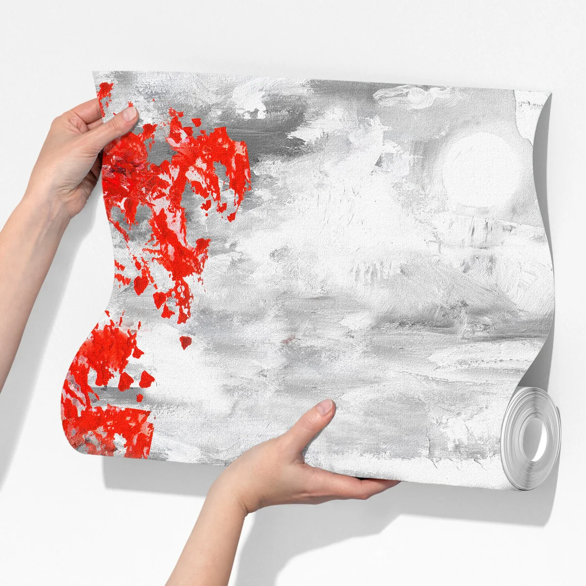 Fototapeta romantyczny deszczowy wieczór w Londynie Fototapeta romantyczny deszczowy wieczór w Londynie