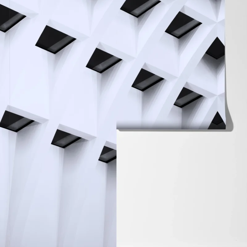 Fototapete geometrisches gewölbtes deckenmuster Fototapete geometrisches gewölbtes deckenmuster