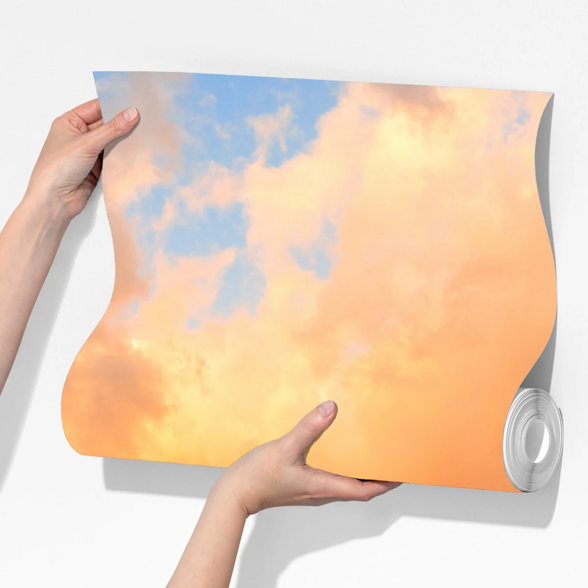 Fototapete sonnenaufgang über Lake Louise, Banff Fototapete sonnenaufgang über Lake Louise, Banff