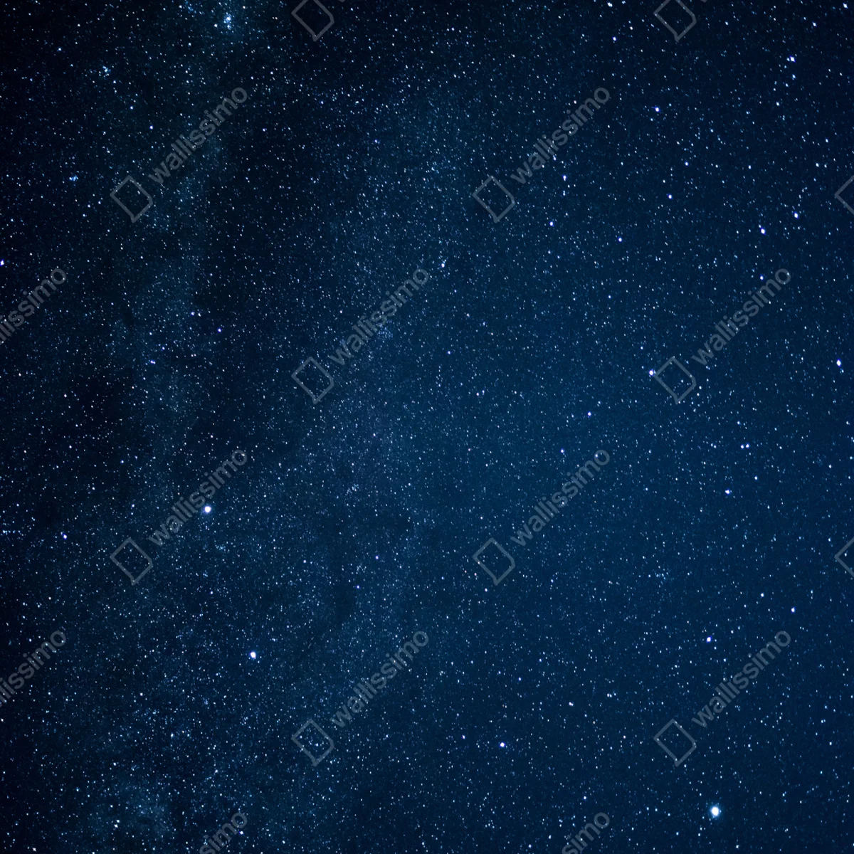 Türaufkleber tiefblauer sternenhimmel Türaufkleber tiefblauer sternenhimmel