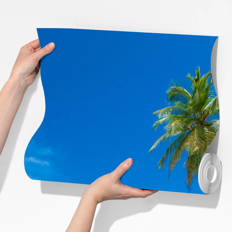 Fototapeta tropikalna plaża na Malediwach Fototapeta tropikalna plaża na Malediwach