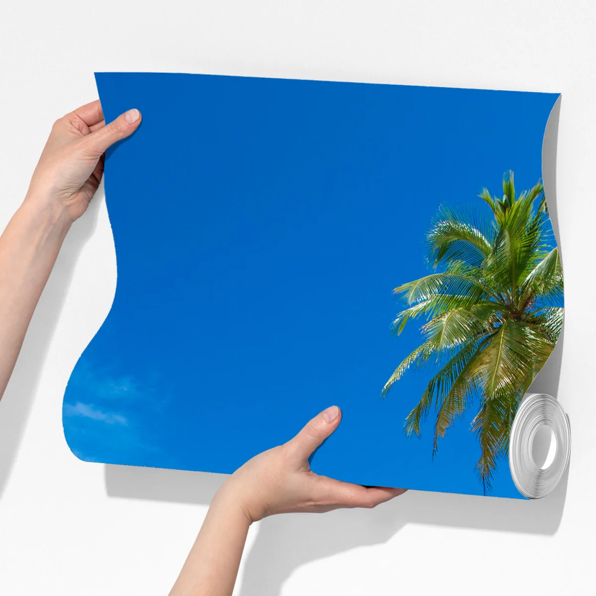 Fototapeta tropikalna plaża na Malediwach Fototapeta tropikalna plaża na Malediwach