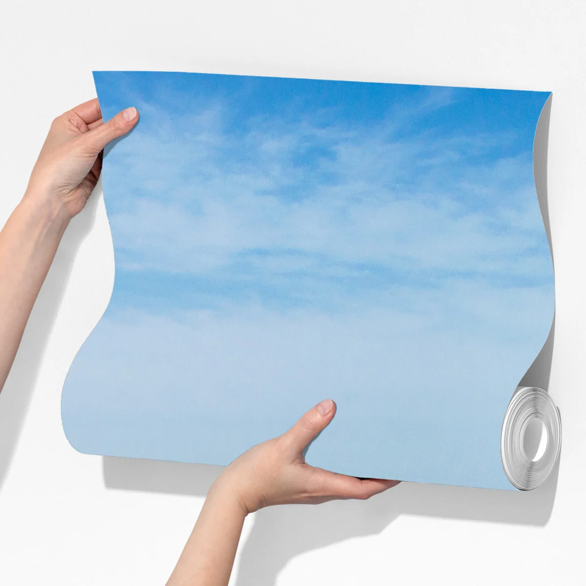 Fototapete sonnige terrasse am Mittelmeer Fototapete sonnige terrasse am Mittelmeer