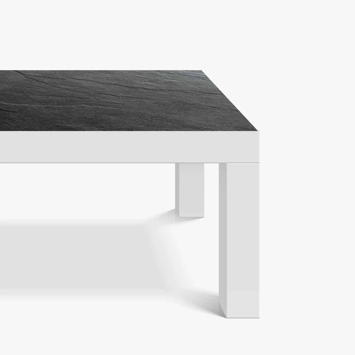 Tischaufkleber und Schreibtischaufkleber dunkle schiefertextur Tischaufkleber und Schreibtischaufkleber dunkle schiefertextur