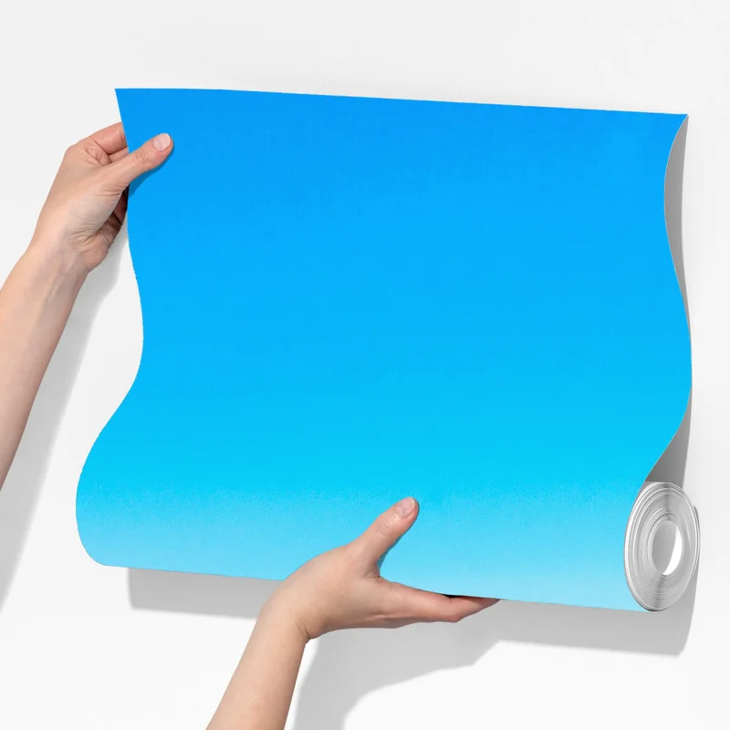 Fototapete griechische kirche auf klippe über dem meer Fototapete griechische kirche auf klippe über dem meer