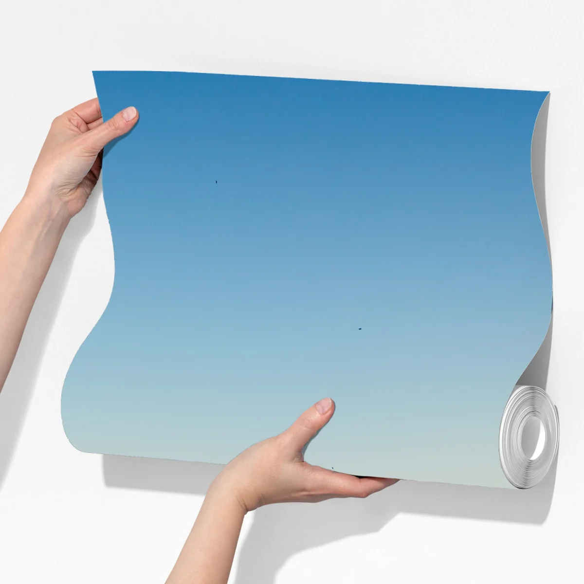 Fototapete Paris skyline mit dem Eiffelturm Fototapete Paris skyline mit dem Eiffelturm