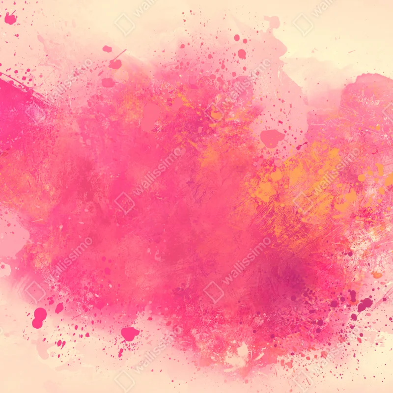 Tischaufkleber und Schreibtischaufkleber lebendige rosa aquarellspritzer Tischaufkleber und Schreibtischaufkleber lebendige rosa aquarellspritzer