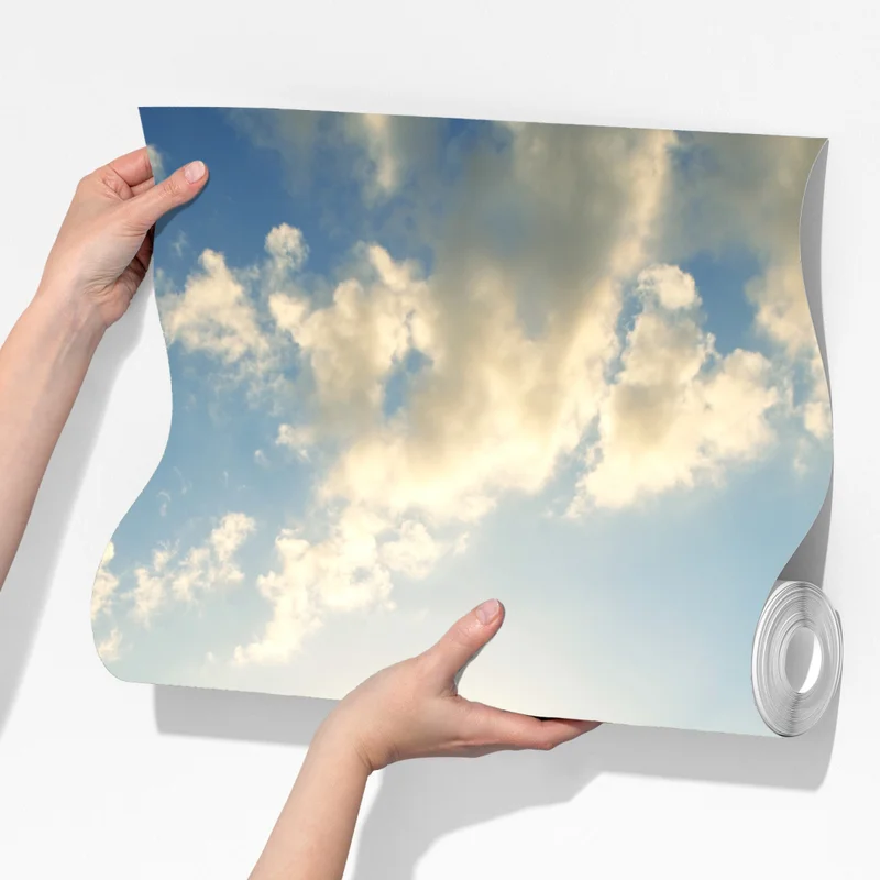 Fototapete ruhiger sonnenuntergang am strand Fototapete ruhiger sonnenuntergang am strand