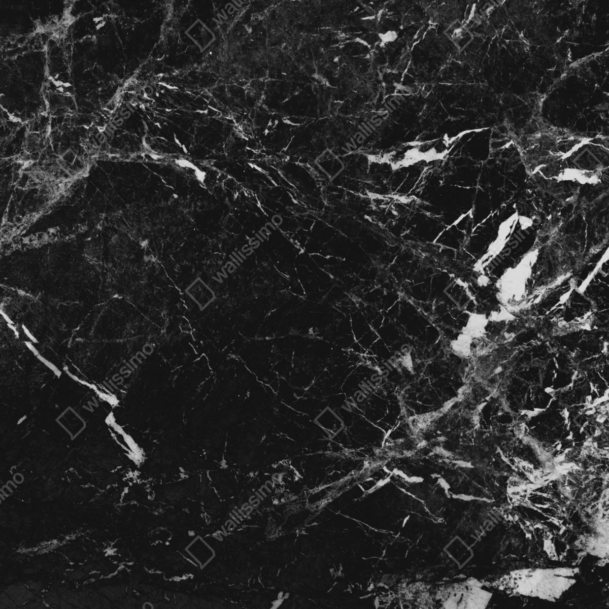 Fototapeta czarny marmur z białymi żyłkami Fototapeta czarny marmur z białymi żyłkami