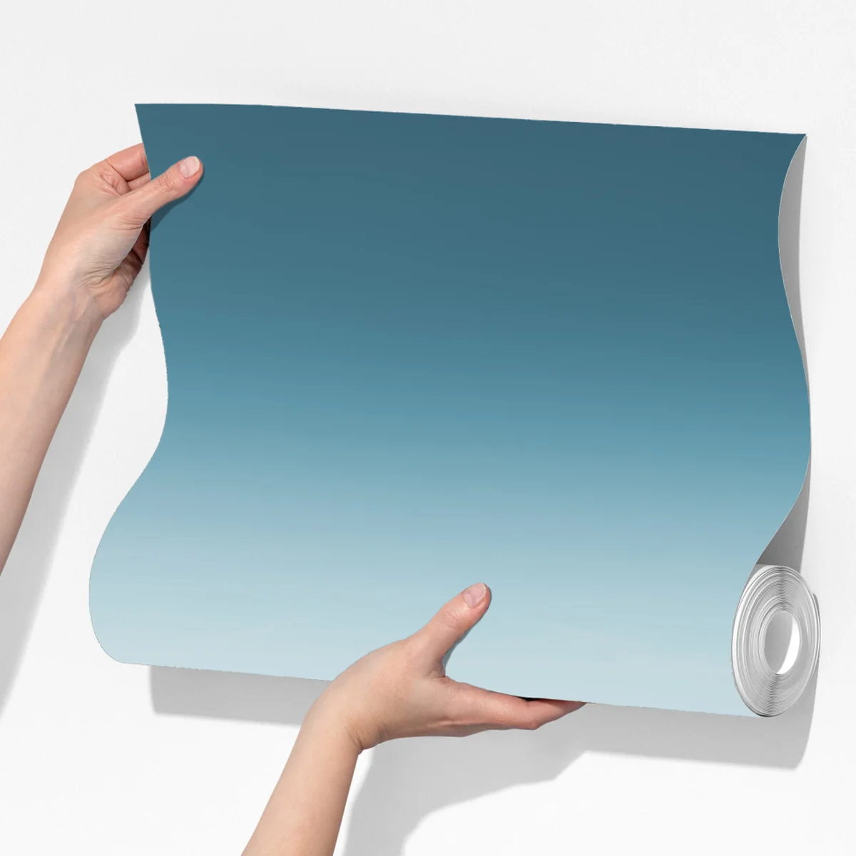 Fototapete sanddünen und ruhige Nordsee bei Noordwijk Fototapete sanddünen und ruhige Nordsee bei Noordwijk