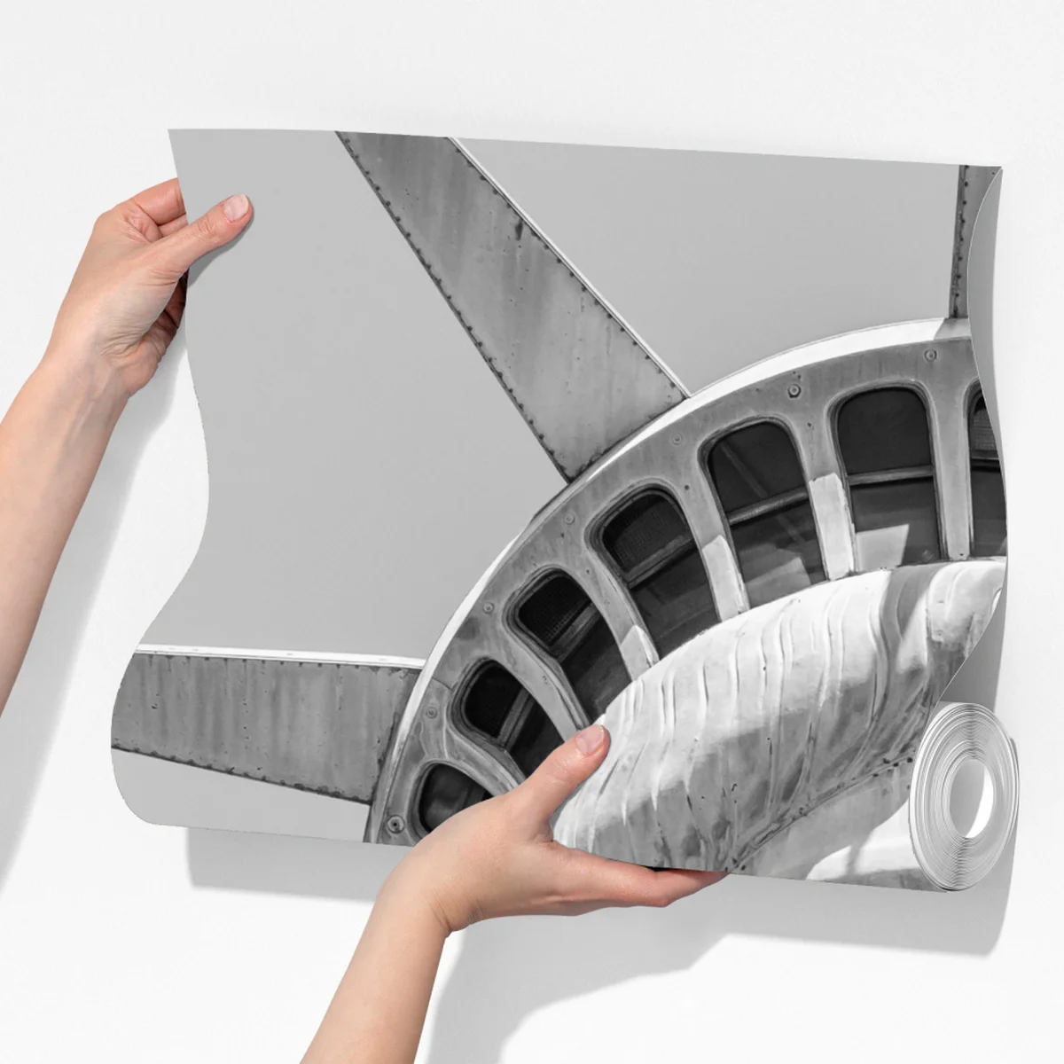 Fototapete Freiheitsstatue nahaufnahme Fototapete Freiheitsstatue nahaufnahme