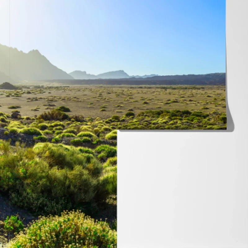 Fototapete panorama Teide auf Teneriffa Fototapete panorama Teide auf Teneriffa