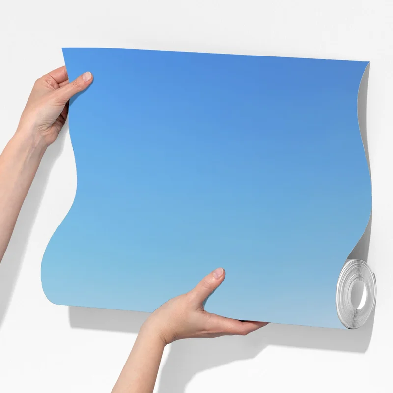 Fototapeta panorama Dubaju z Burj Khalifa o zachodzie słońca Fototapeta panorama Dubaju z Burj Khalifa o zachodzie słońca