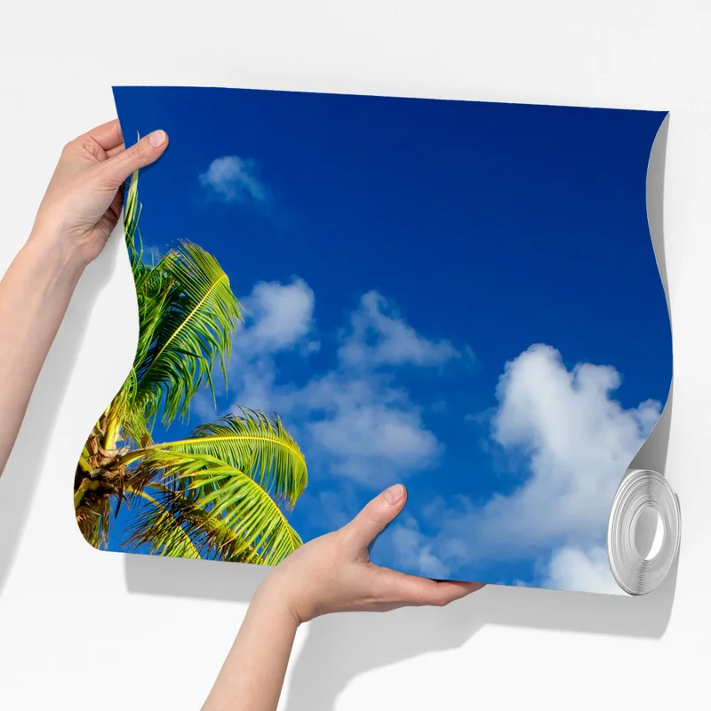 Fototapeta tropikalna plaża na Malediwach Fototapeta tropikalna plaża na Malediwach