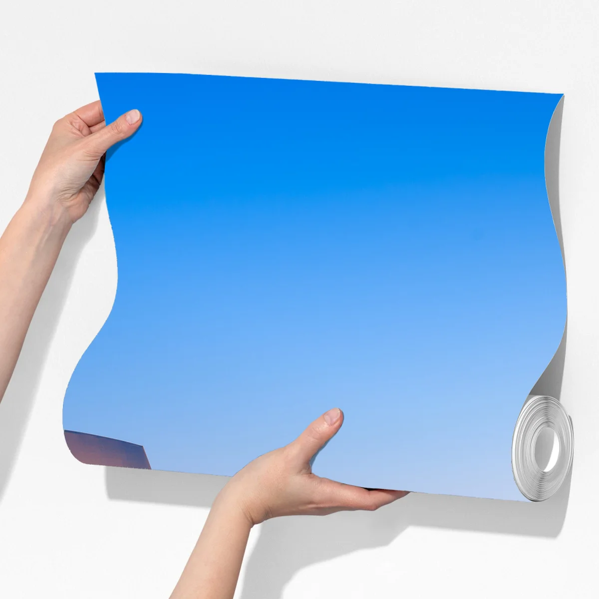 Fototapeta Singapur panorama miasta o zmierzchu Fototapeta Singapur panorama miasta o zmierzchu