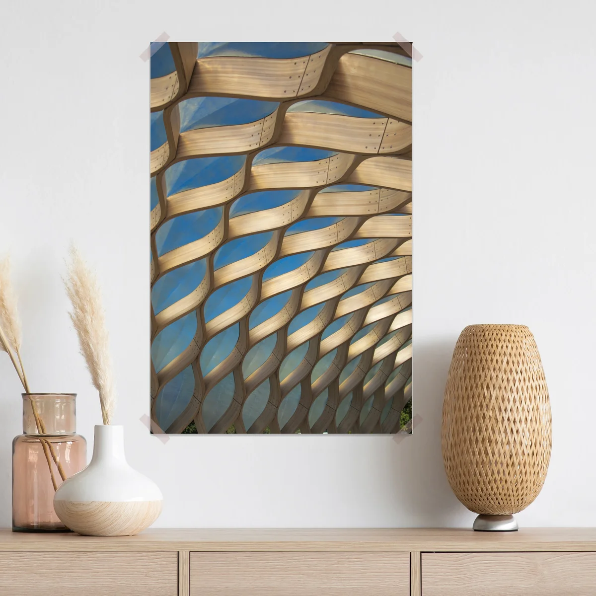 Poster holzlamellen überdachung in Chicago Poster holzlamellen überdachung in Chicago