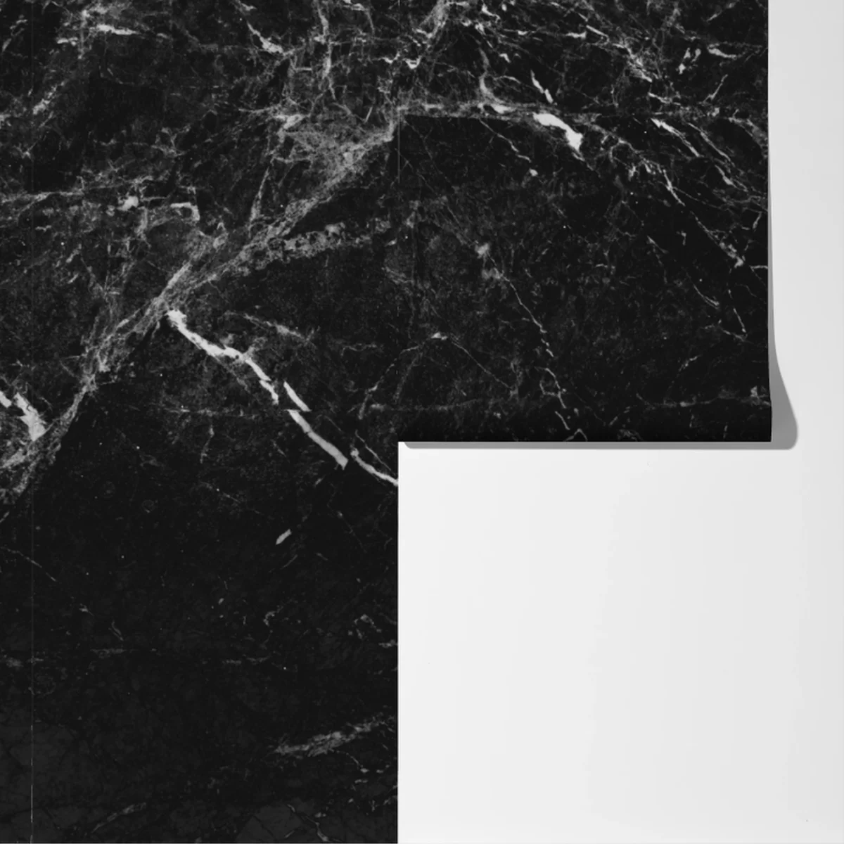 Fototapete schwarzer marmor mit weißen adern Fototapete schwarzer marmor mit weißen adern