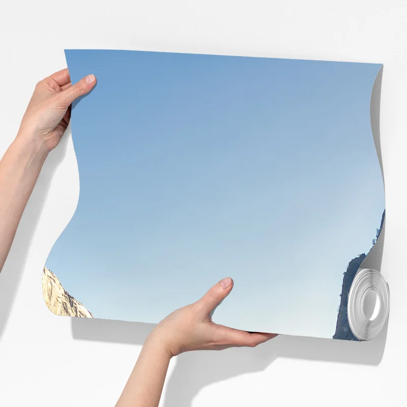 Fototapete goldenes flusstal Fototapete goldenes flusstal