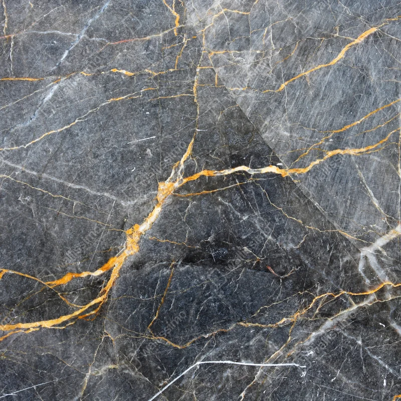 Leinwandbild dunkelgrauer marmor mit goldenen adern Leinwandbild dunkelgrauer marmor mit goldenen adern