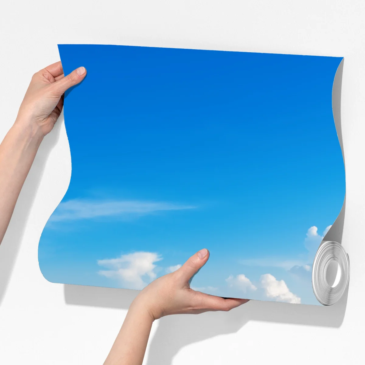 Fototapete Karon strand, Phuket: ruhige meeresansicht Fototapete Karon strand, Phuket: ruhige meeresansicht