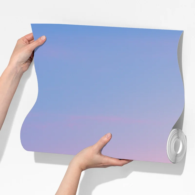 Fototapete sonnenuntergang über Mount St. Helens im winter Fototapete sonnenuntergang über Mount St. Helens im winter