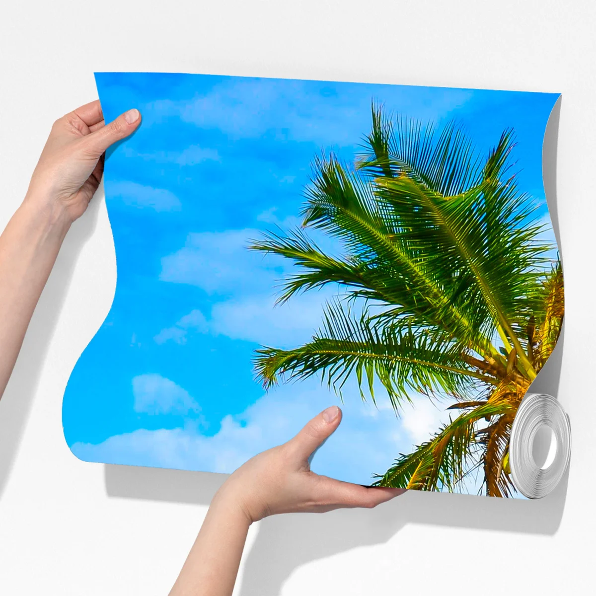 Fototapeta tropikalna turkusowa plaża Fototapeta tropikalna turkusowa plaża