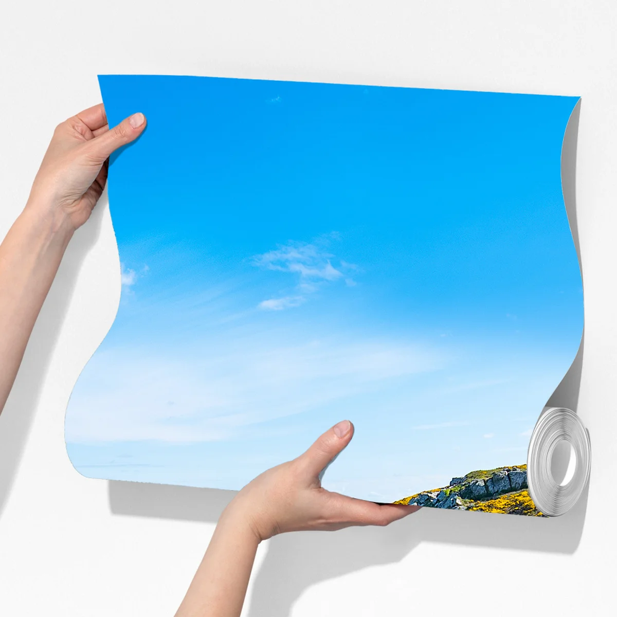 Fototapete küstenpfad nach Hor Point, St Ives Fototapete küstenpfad nach Hor Point, St Ives