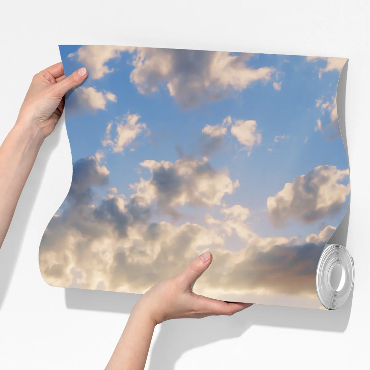 Fototapeta ścieżka nad morzem o wschodzie słońca Fototapeta ścieżka nad morzem o wschodzie słońca