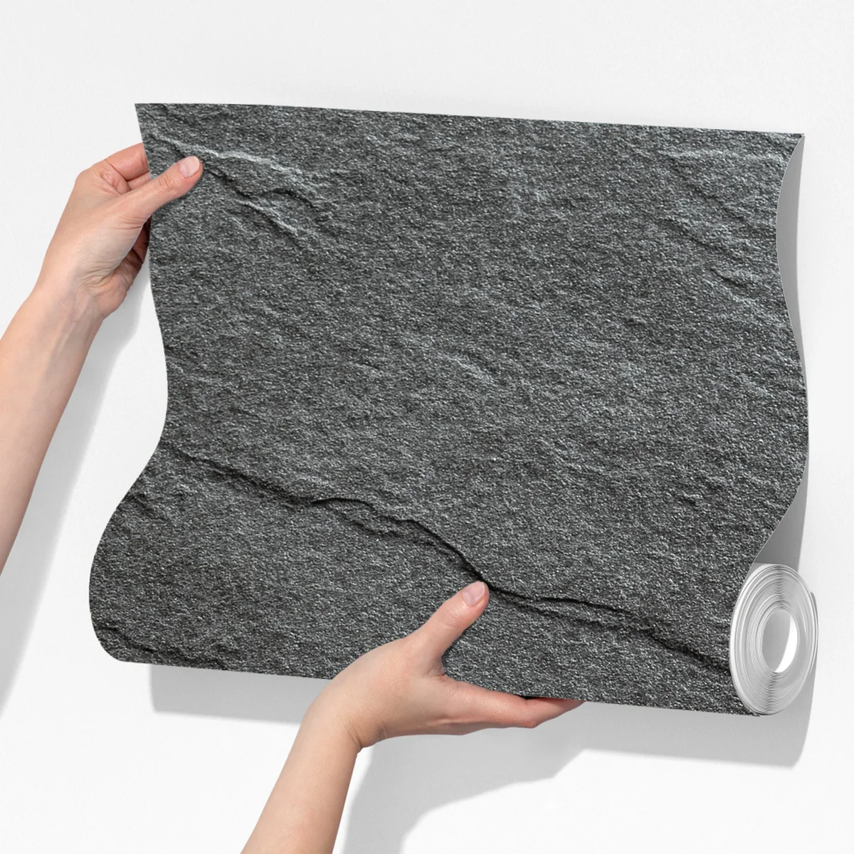 Fototapete dunkle schiefertextur Fototapete dunkle schiefertextur