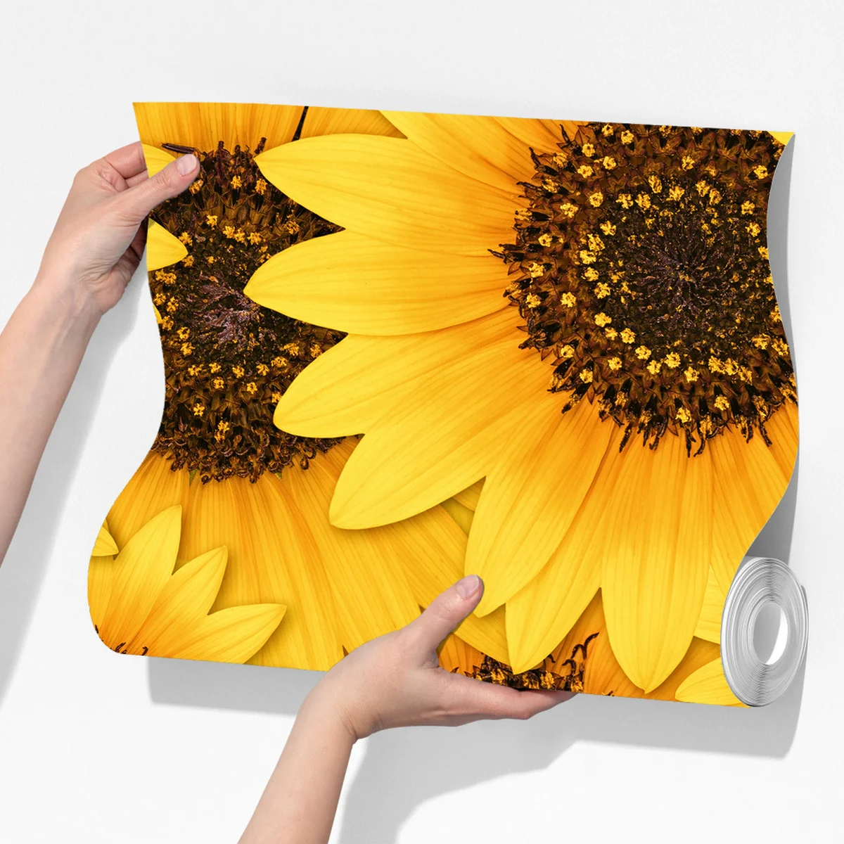 Fototapete goldene sonnenblumen Fototapete goldene sonnenblumen