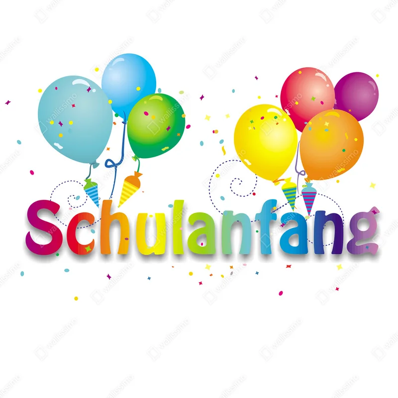 Leinwandbild Schulstart • Leinwandbilder bei Wallnifity® Leinwandbild Schulstart • Leinwandbilder bei Wallnifity®