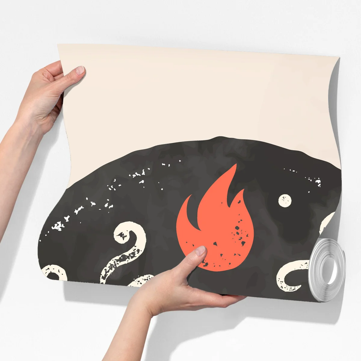 Fototapeta cooking time retro dekoracja kuchenna Fototapeta cooking time retro dekoracja kuchenna