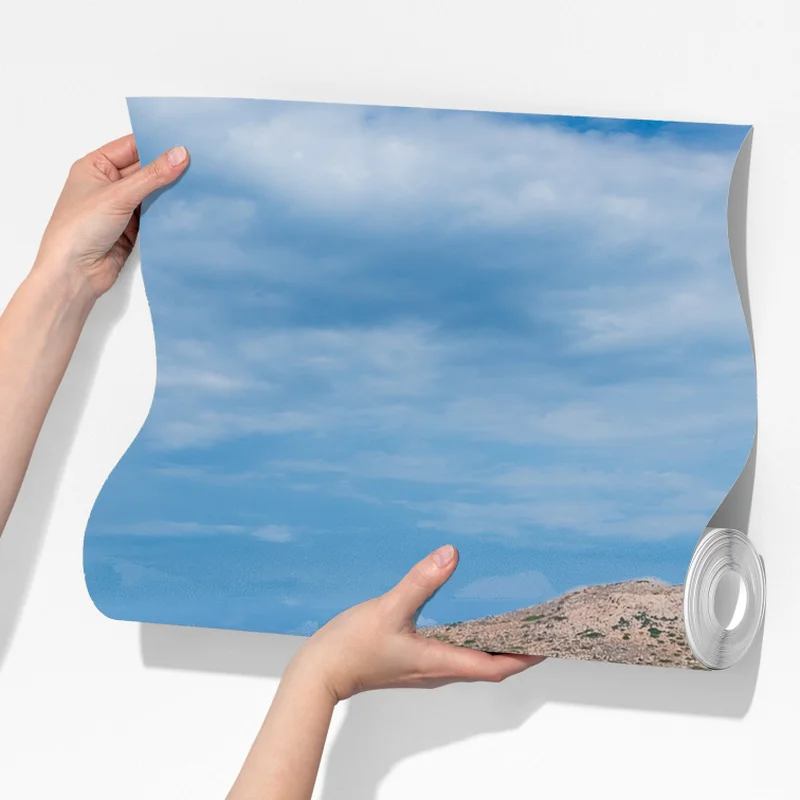 Fototapete Balos Lagoon, Kreta panorama strandblick Fototapete Balos Lagoon, Kreta panorama strandblick