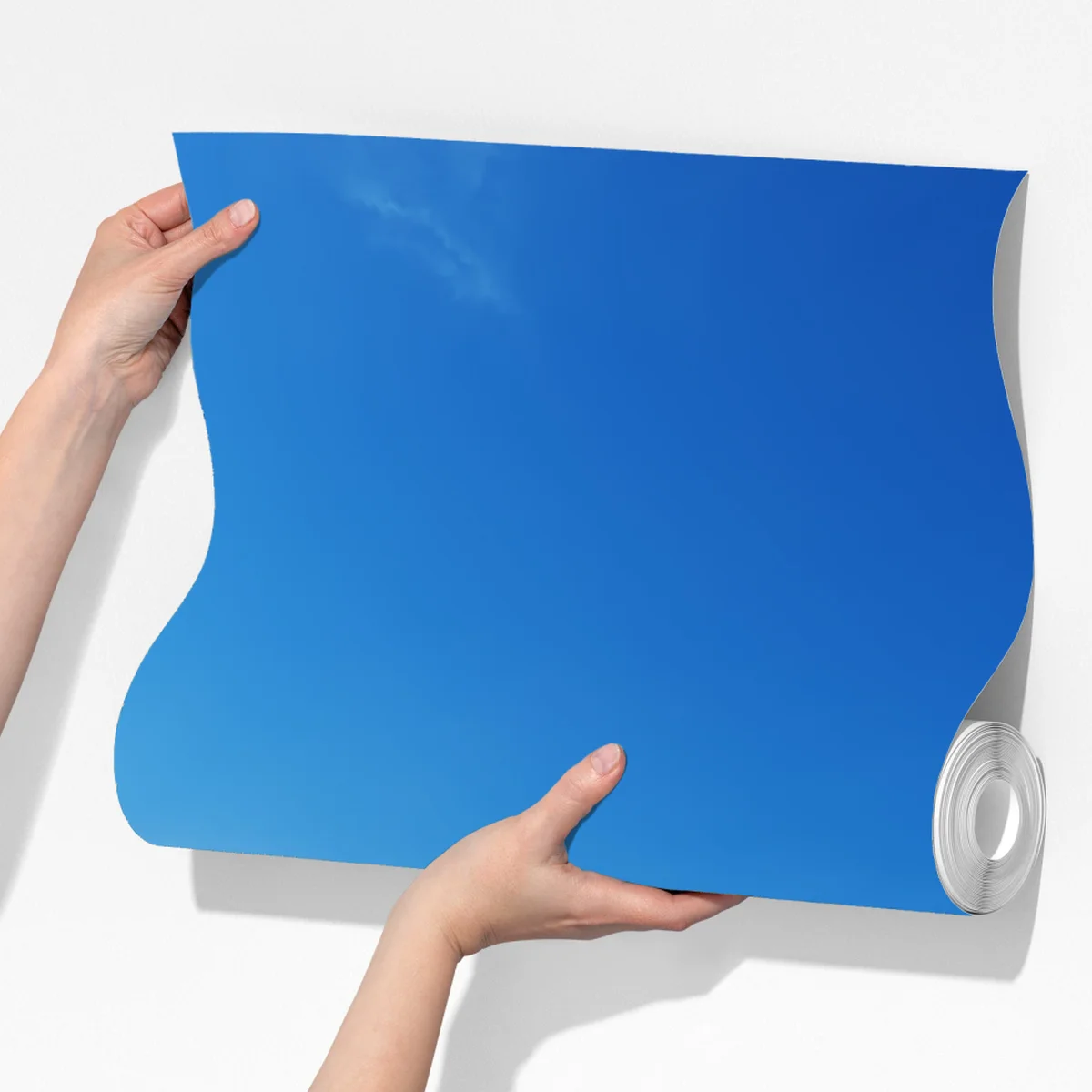 Fototapete langheckboot am türkisfarbenen strand, Andamanensee Fototapete langheckboot am türkisfarbenen strand, Andamanensee