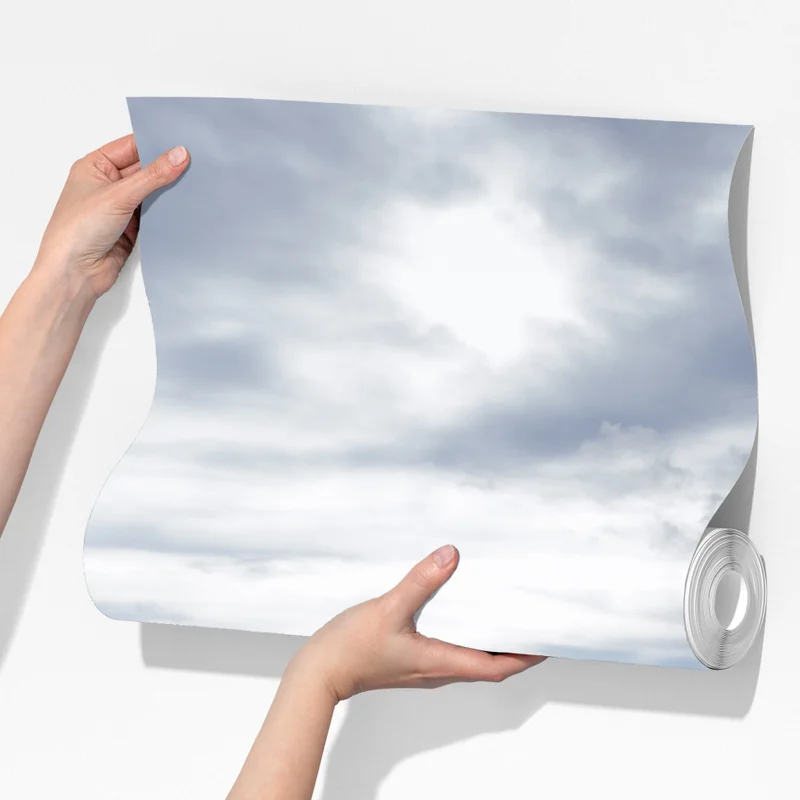 Fototapeta spokojna turkusowa zatoczka z nadmorską ścieżką Fototapeta spokojna turkusowa zatoczka z nadmorską ścieżką