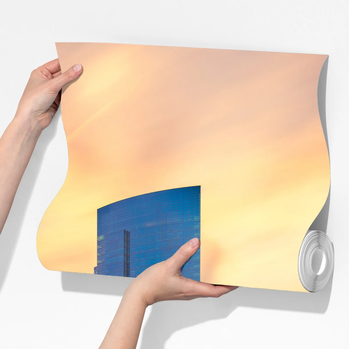 Fototapeta Milwaukee panorama miasta o zmierzchu Fototapeta Milwaukee panorama miasta o zmierzchu